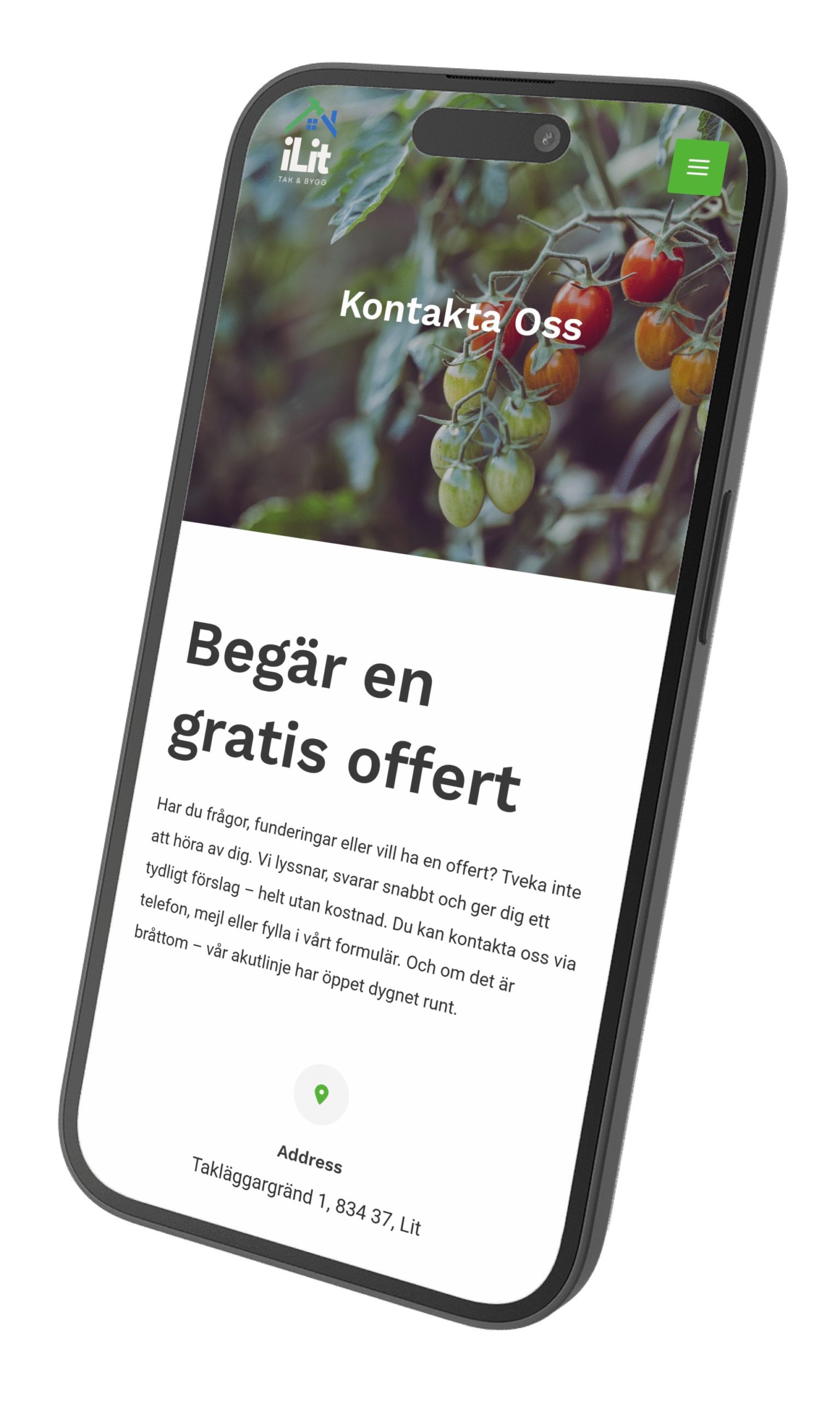 KONTAKTA OSS - mobil-left