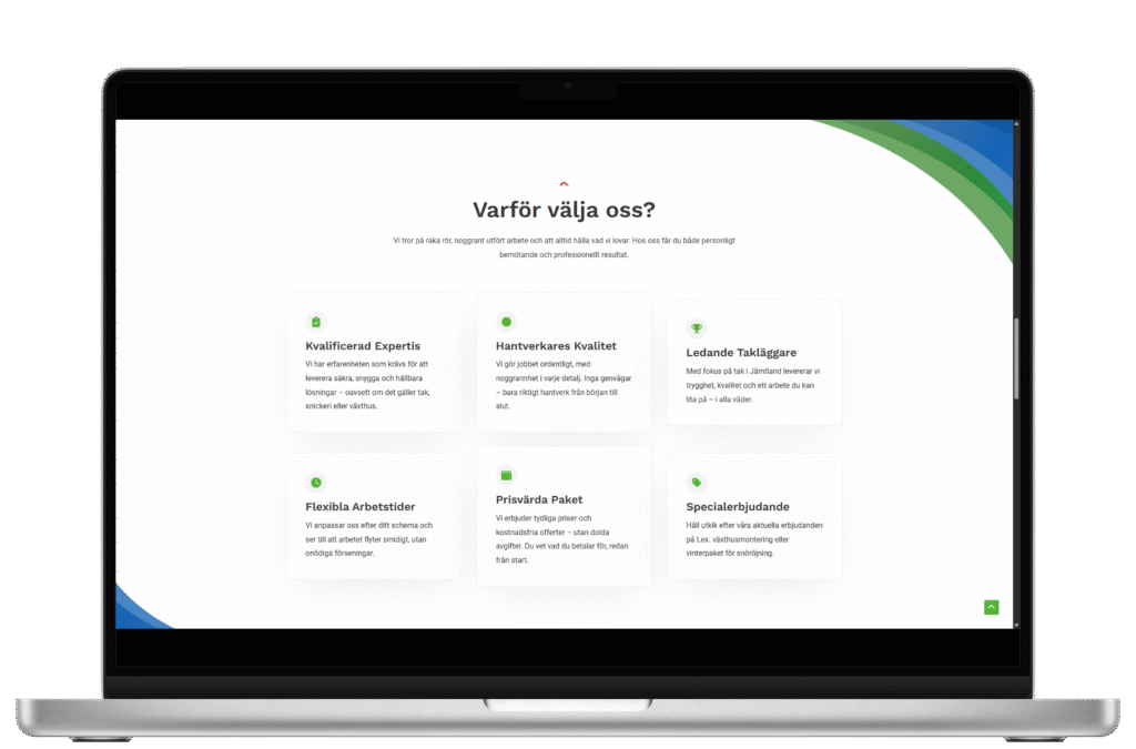STARTSIDA - 3 - desktop -front